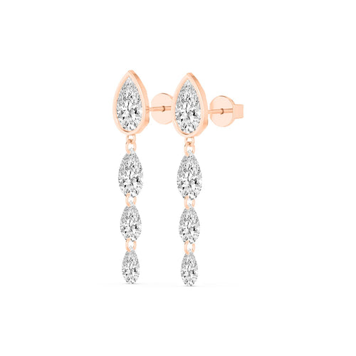 Beatrice Belle earrings