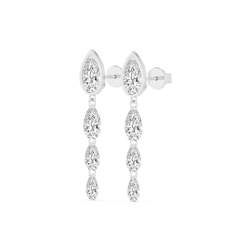 Beatrice Belle earrings