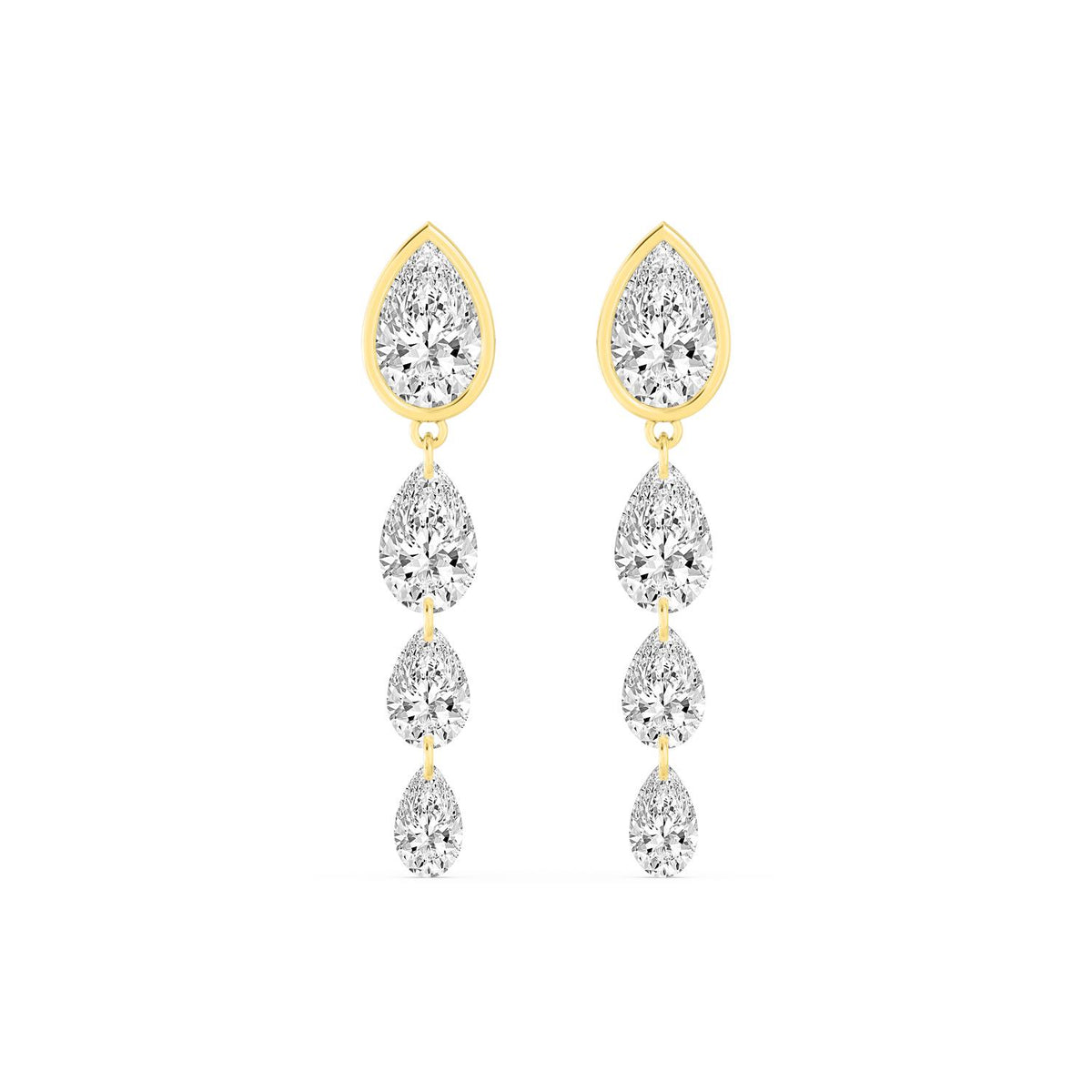 Beatrice Belle earrings