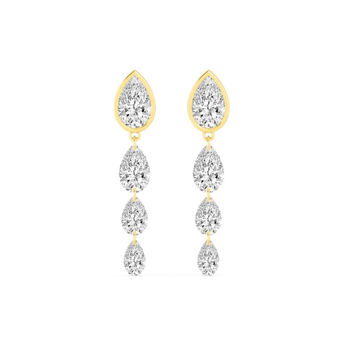 Beatrice Belle earrings