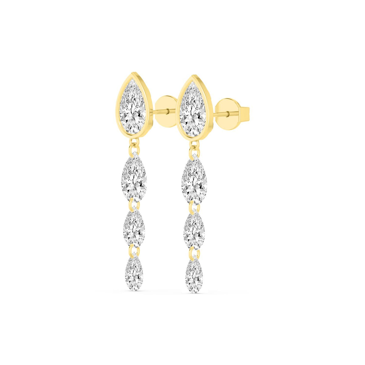 Beatrice Belle earrings