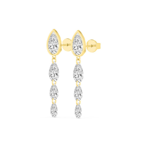 Beatrice Belle earrings