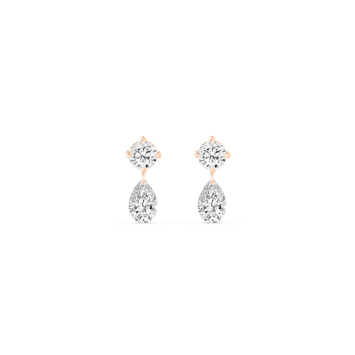 Ava Rose earrings