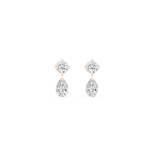 Ava Rose earrings