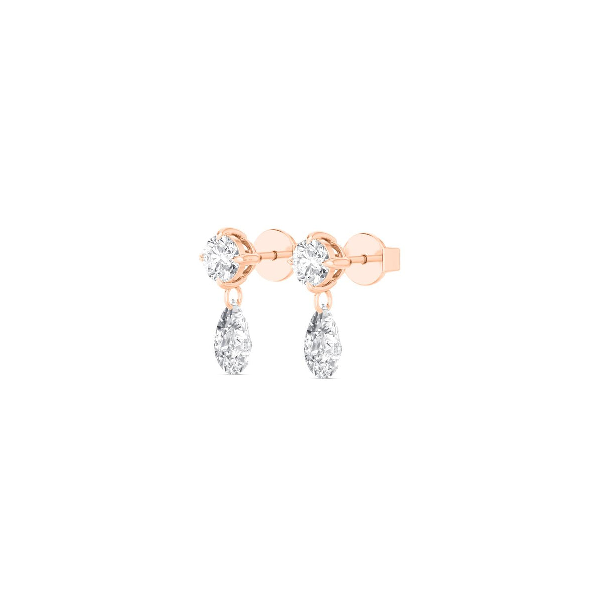 Ava Rose earrings