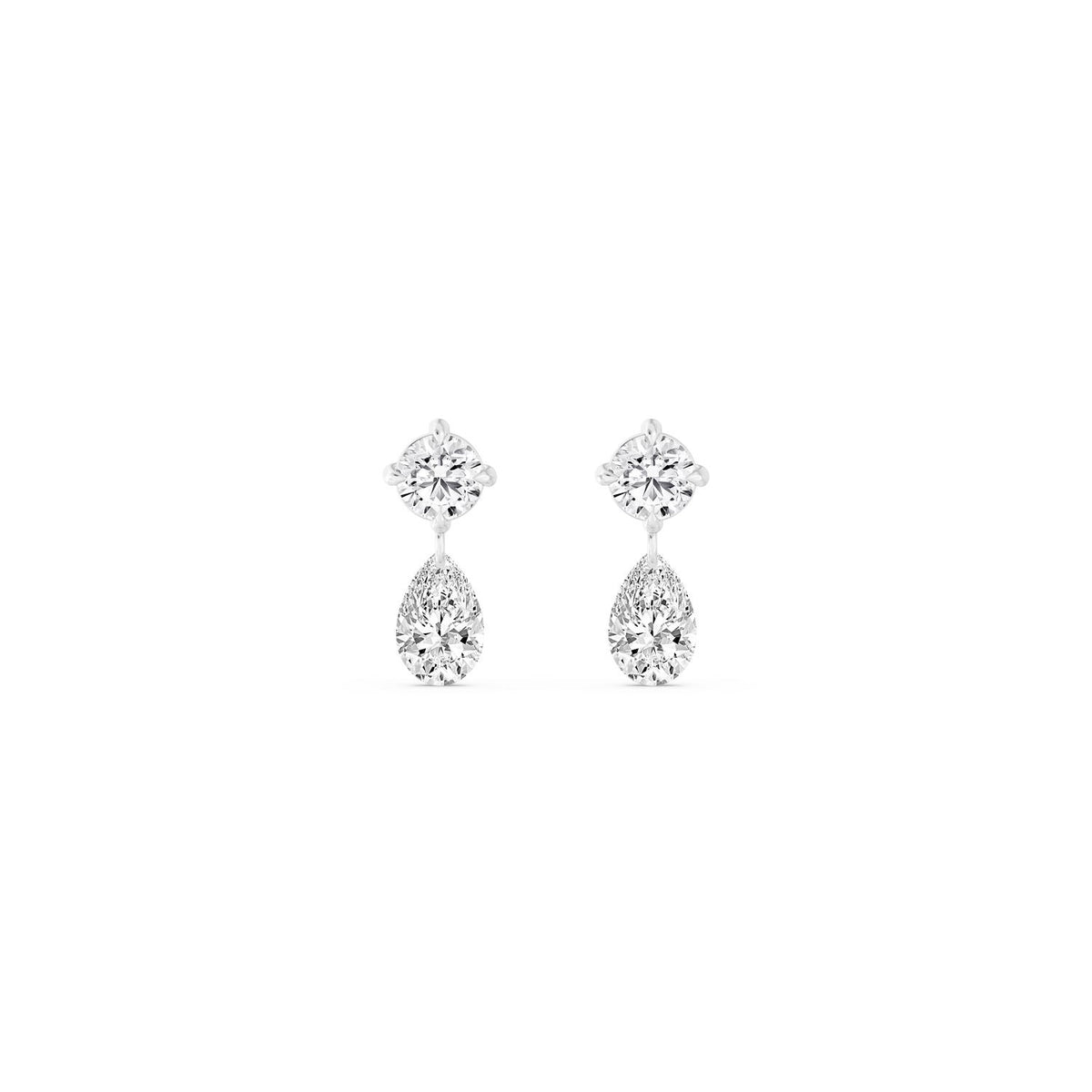 Ava Rose earrings