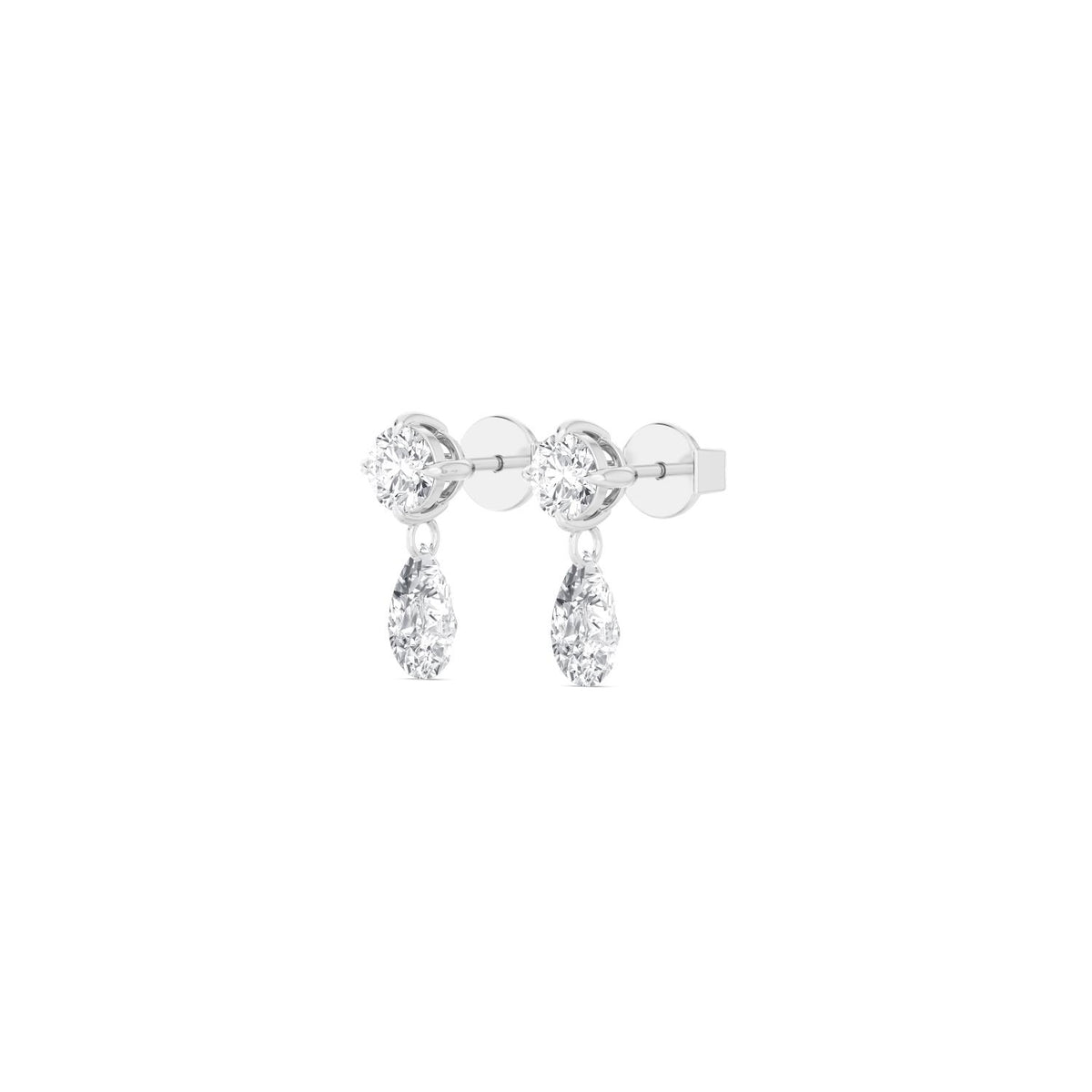 Ava Rose earrings