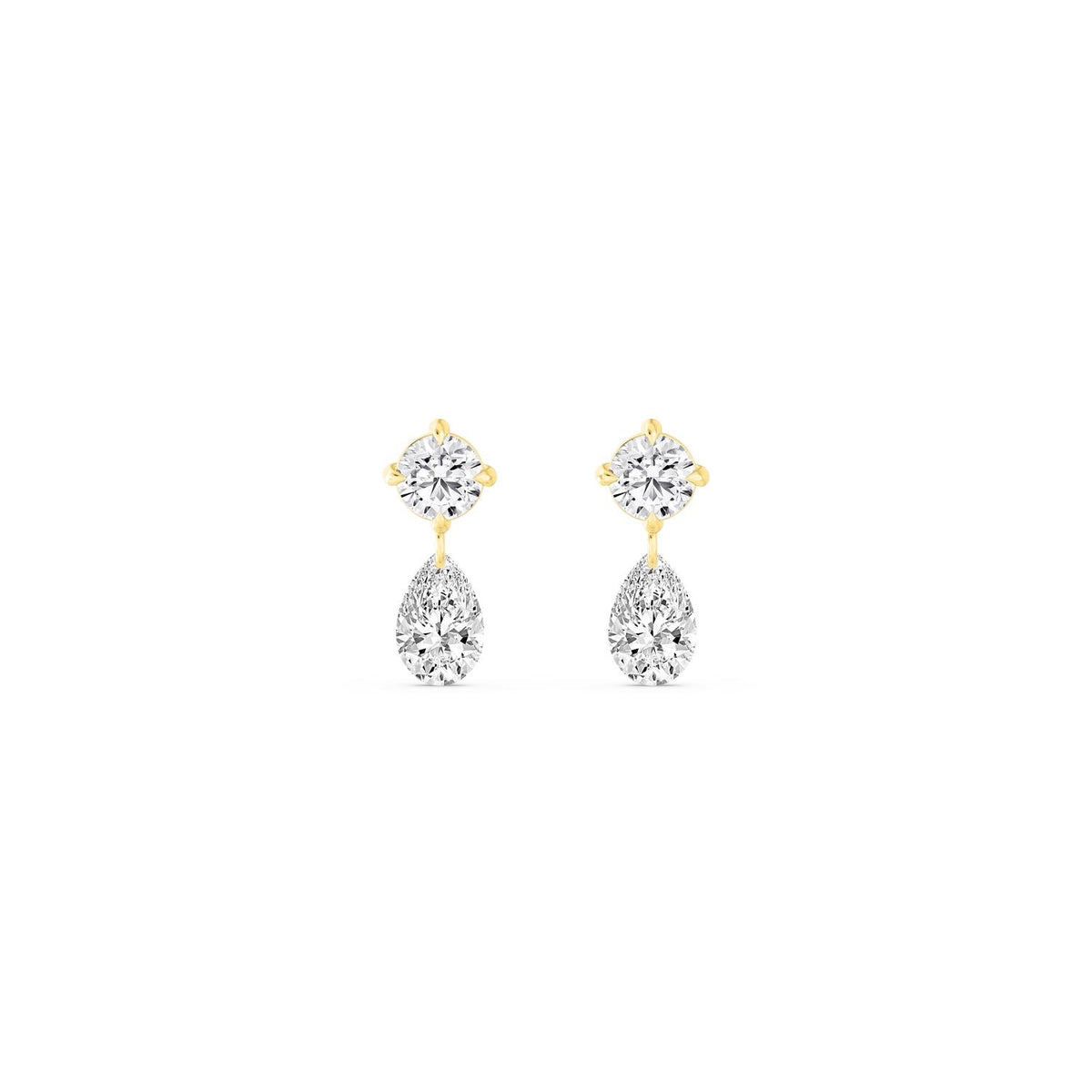 Ava Rose earrings