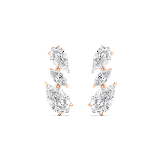 Beatrice Bloom earrings