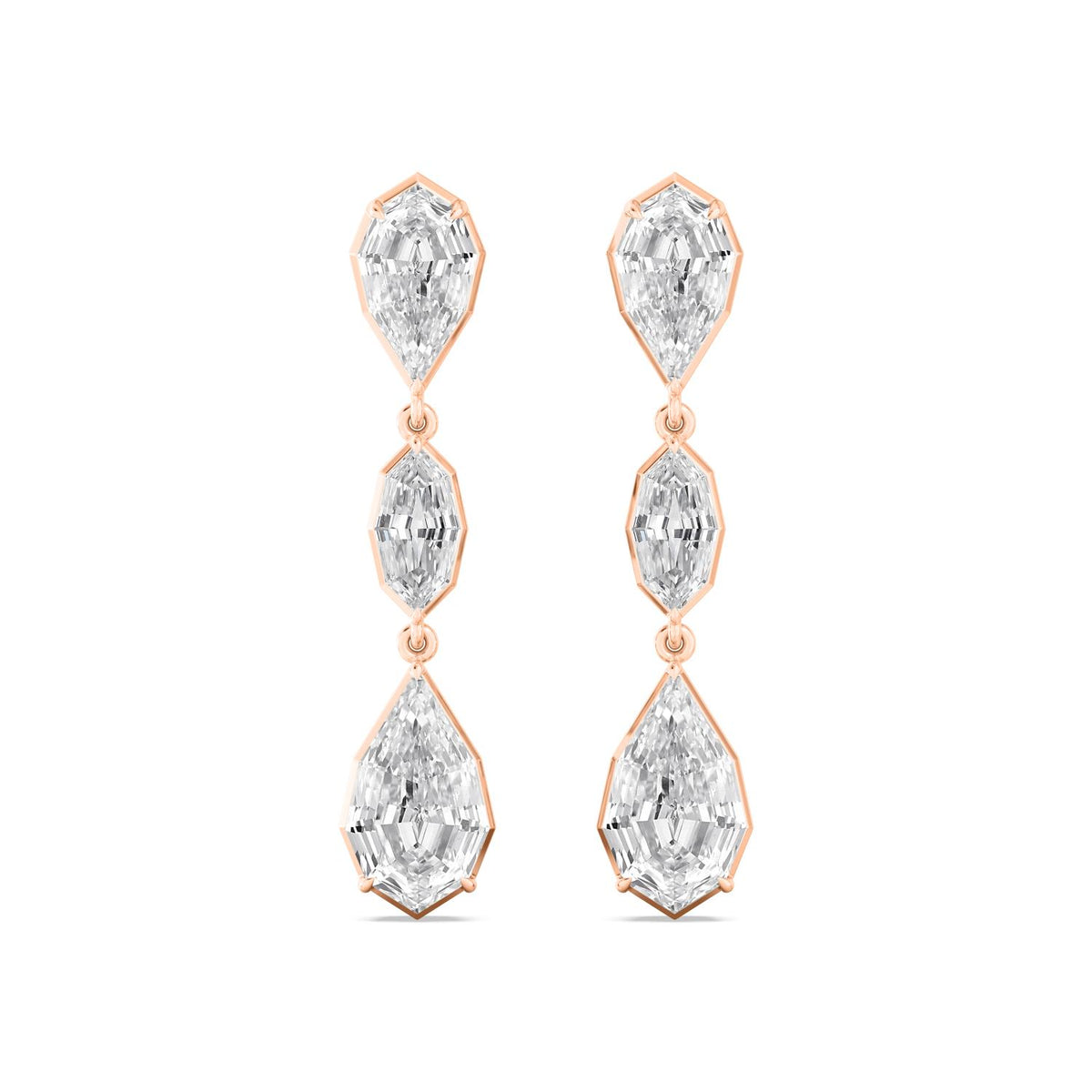 Beatrice Celeste earrings