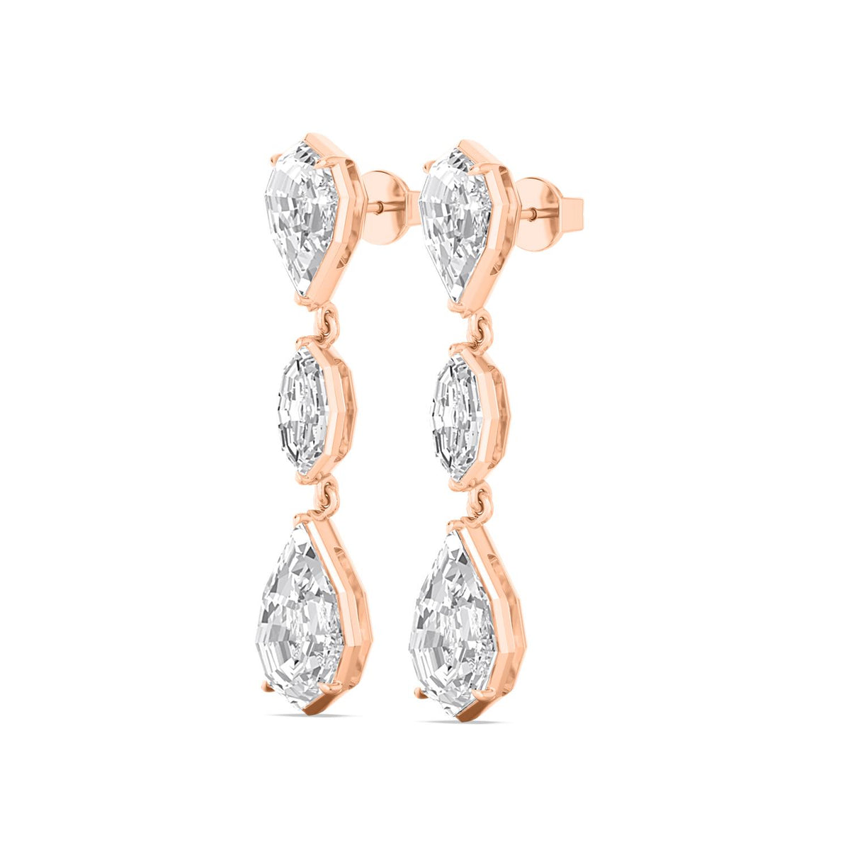 Beatrice Celeste earrings