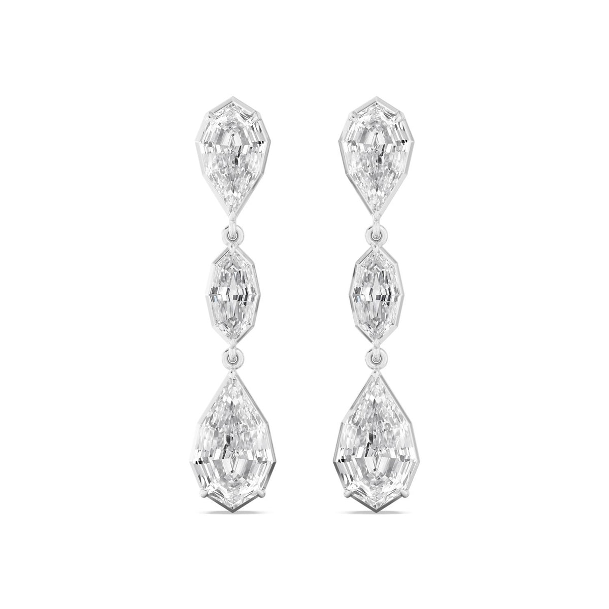 Beatrice Celeste earrings