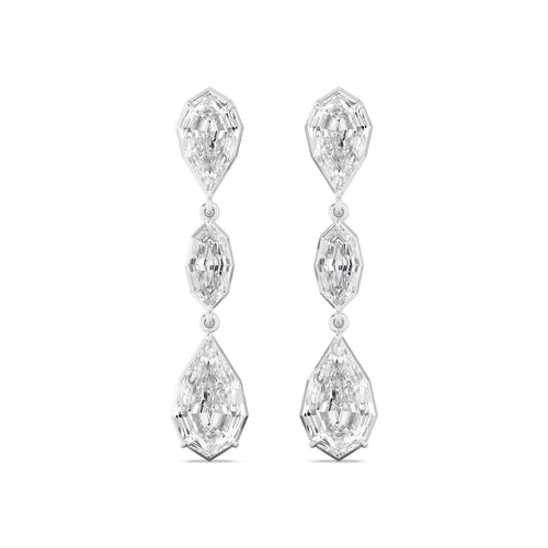 Beatrice Celeste earrings