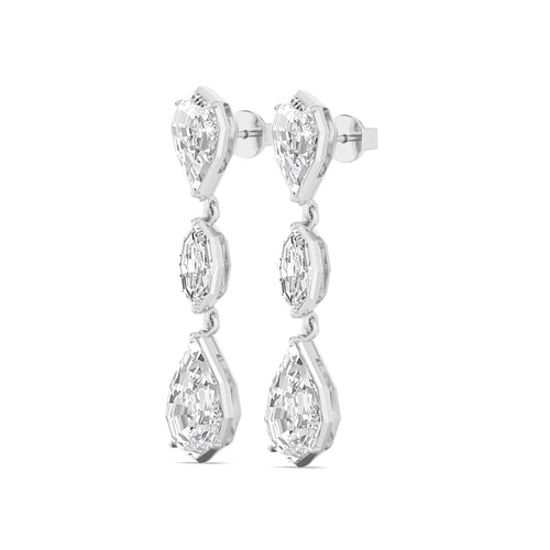 Beatrice Celeste earrings