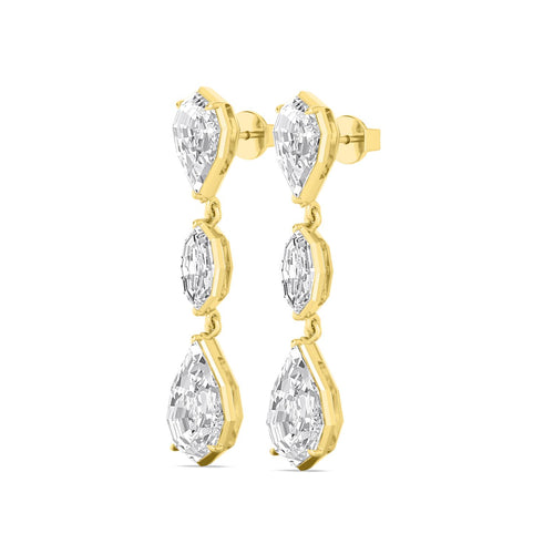 Beatrice Celeste earrings
