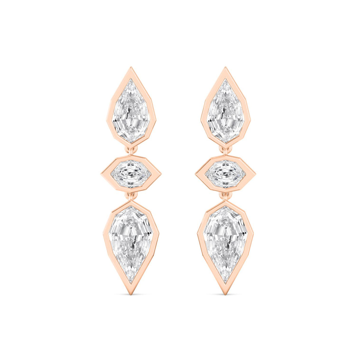 Beatrice Dawn earrings