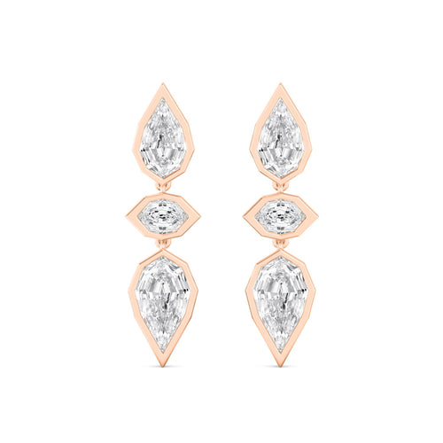 Beatrice Dawn earrings