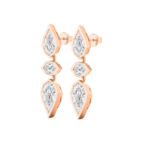 Beatrice Dawn earrings