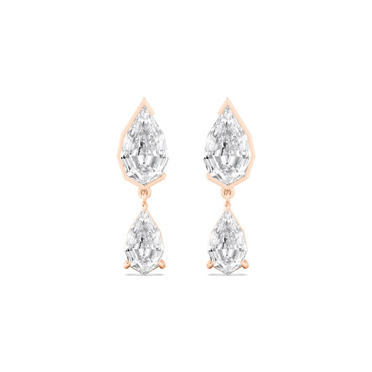 Beatrice Dove earrings