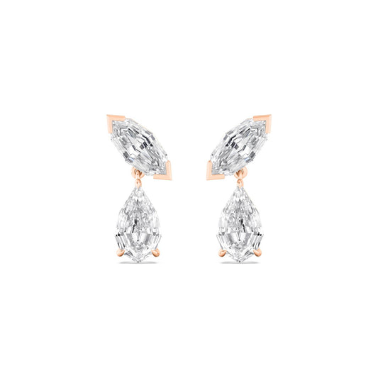 Beatrice Grace earrings