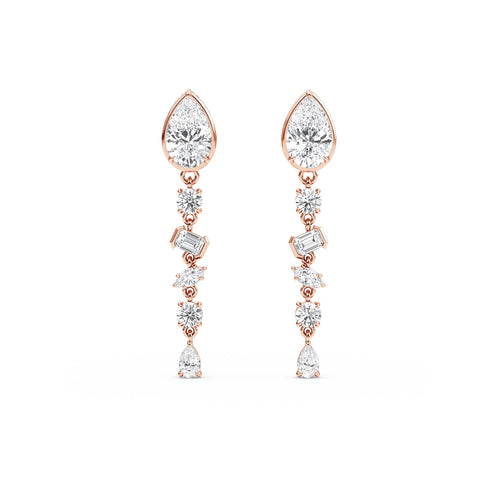 Jade Mae earrings