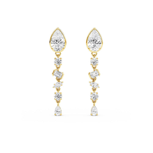 Jade Mae earrings