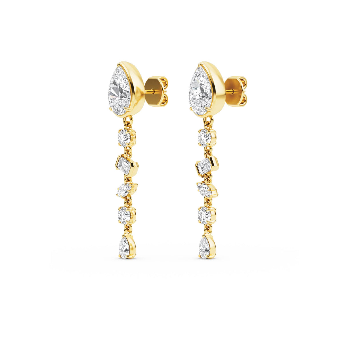Jade Mae earrings