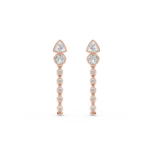 Jade Grace earrings
