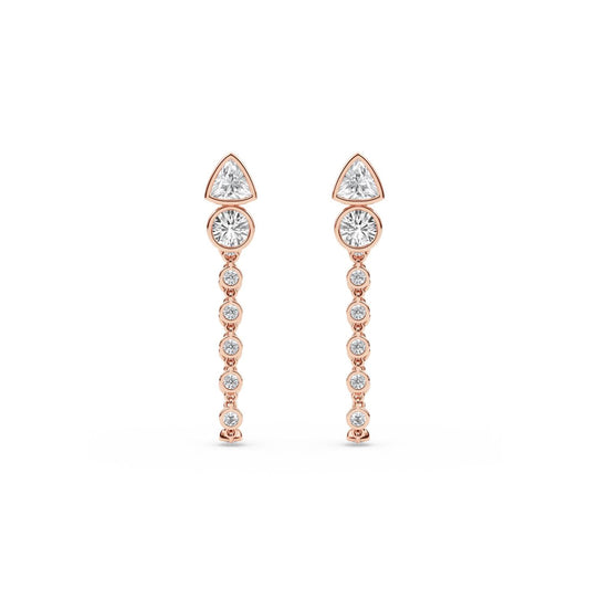 Jade Grace earrings