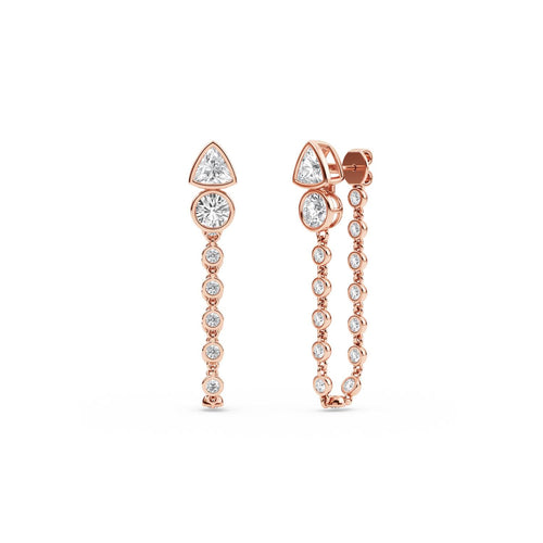 Jade Grace earrings