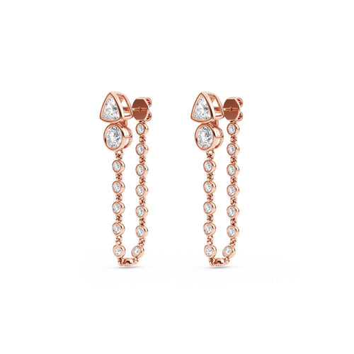 Jade Grace earrings