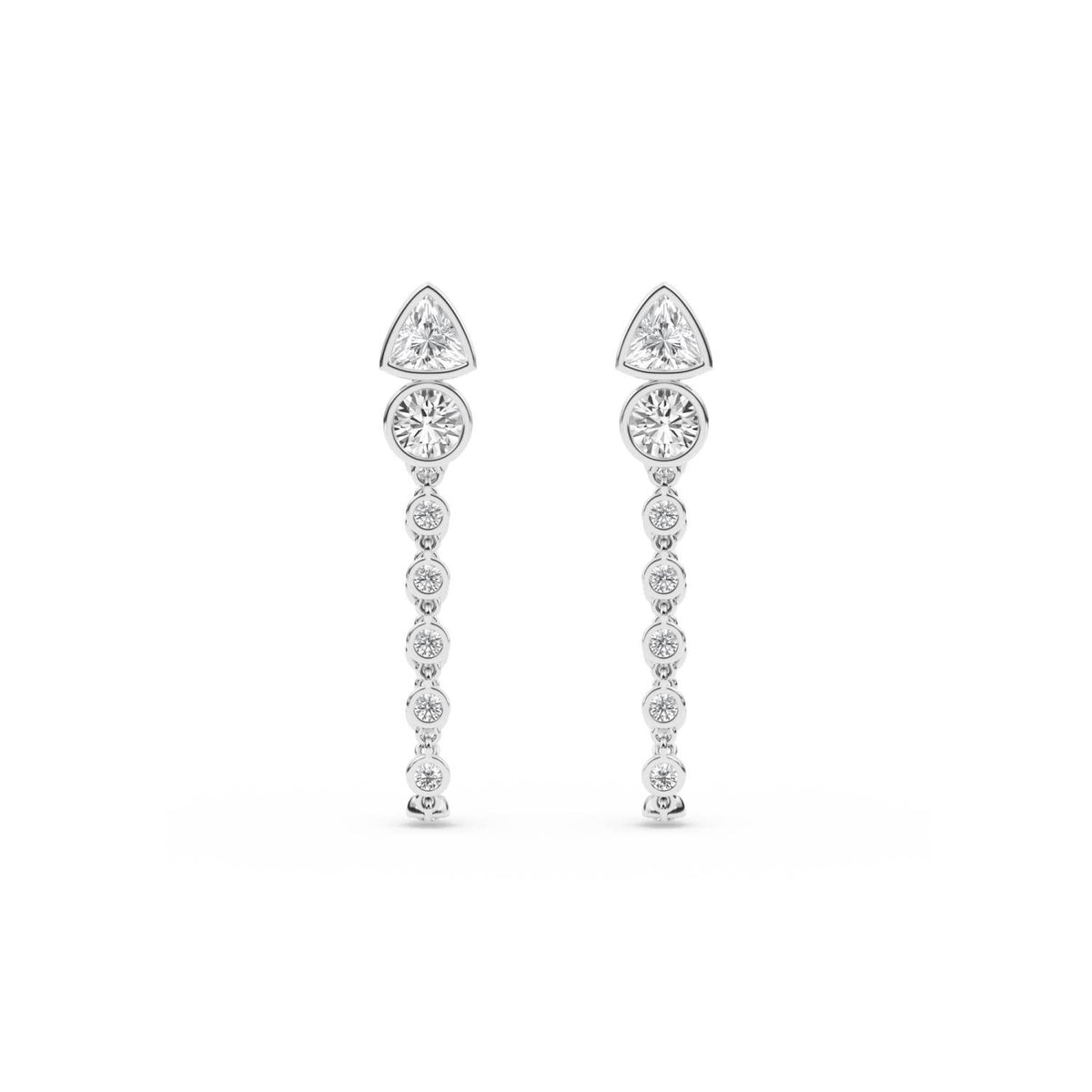Jade Grace earrings