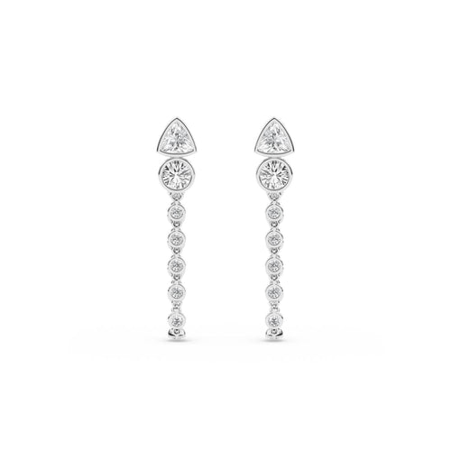 Jade Grace earrings