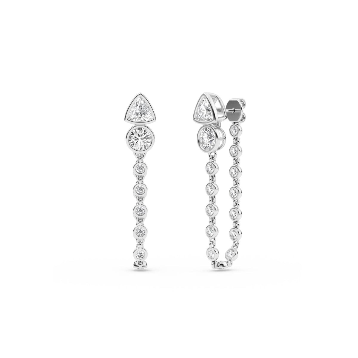 Jade Grace earrings
