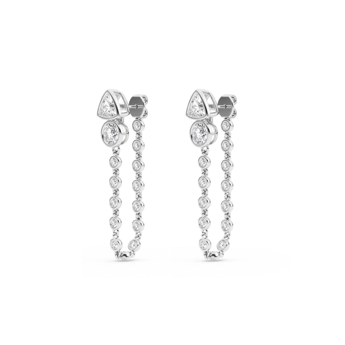 Jade Grace earrings