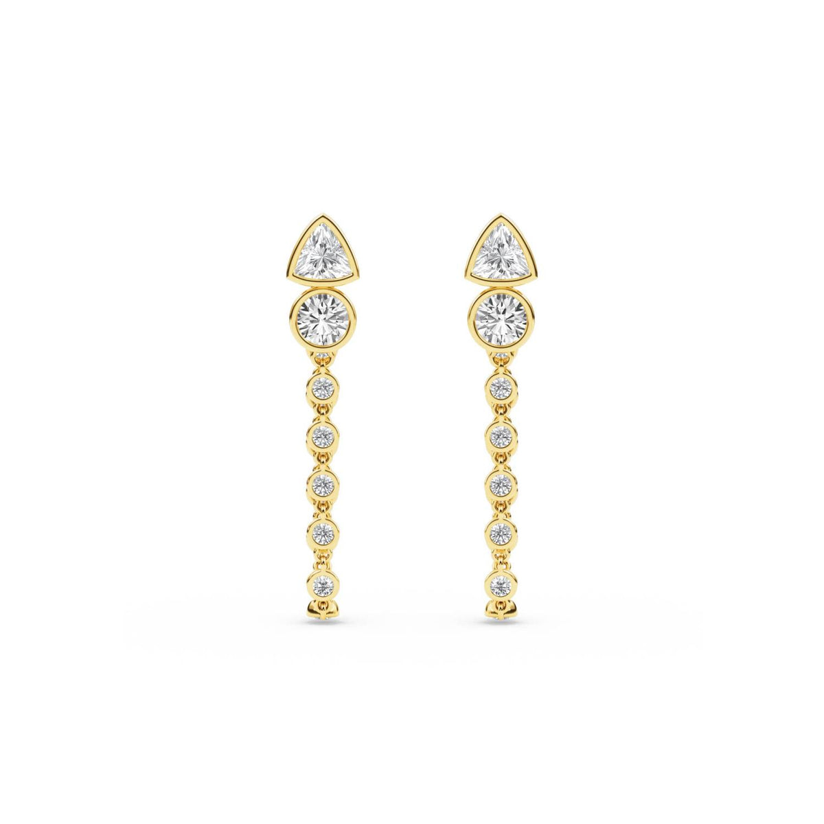 Jade Grace earrings