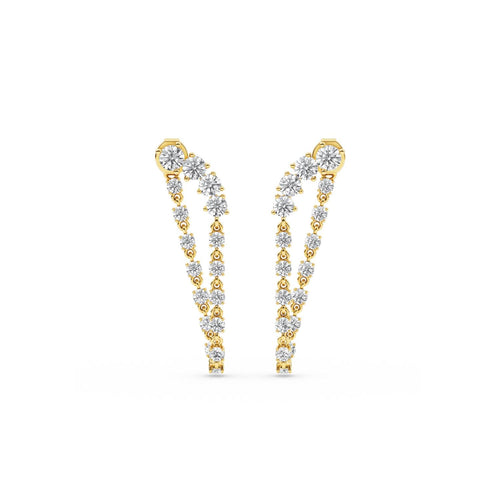 Jade Joy earrings