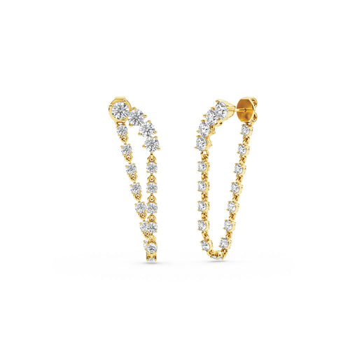 Jade Joy earrings