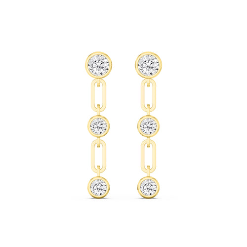Ada Bloom earrings