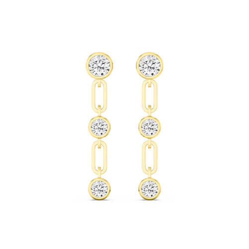 Ada Bloom earrings