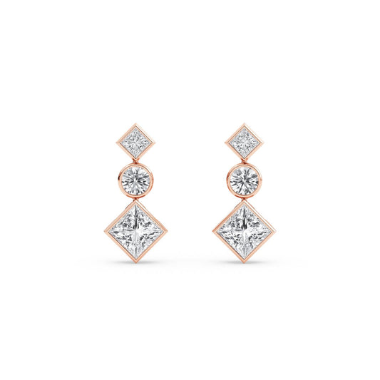 Camille Celeste earrings