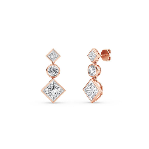 Camille Celeste earrings