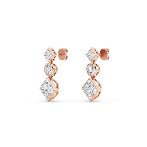 Camille Celeste earrings