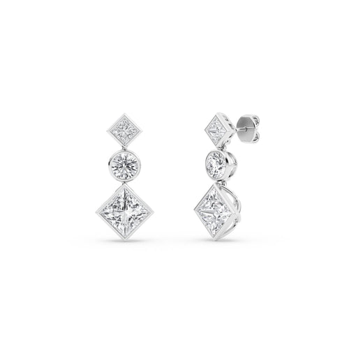 Camille Celeste earrings