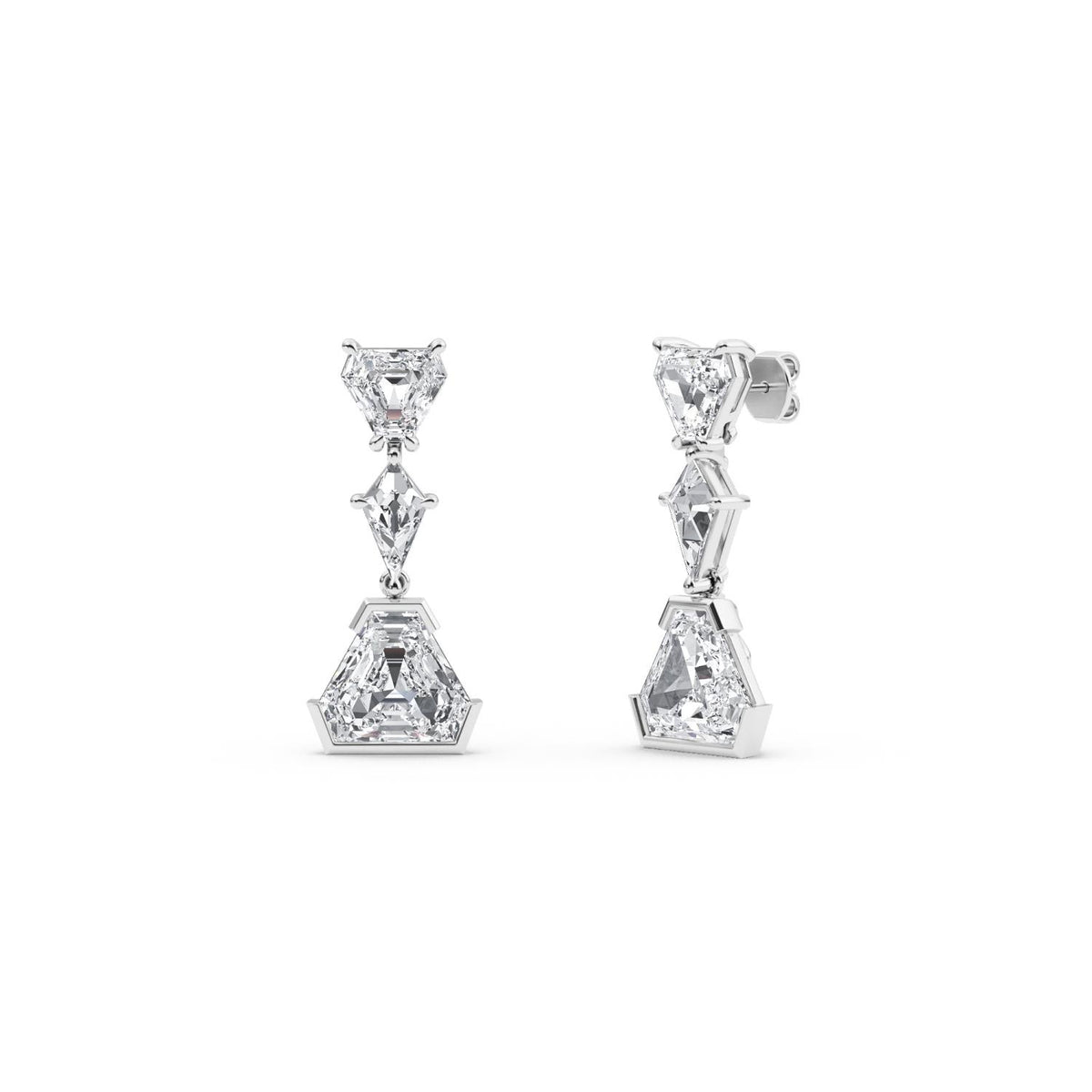 Aurelia Bloom earrings