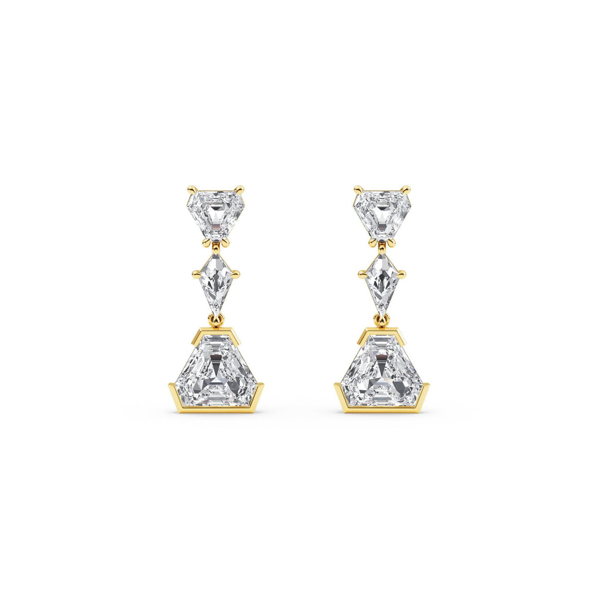 Aurelia Bloom earrings