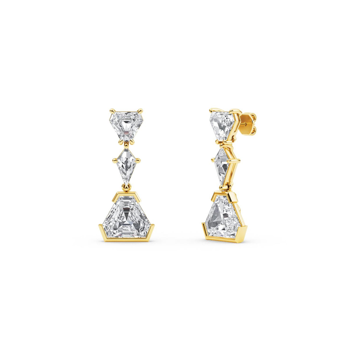 Aurelia Bloom earrings