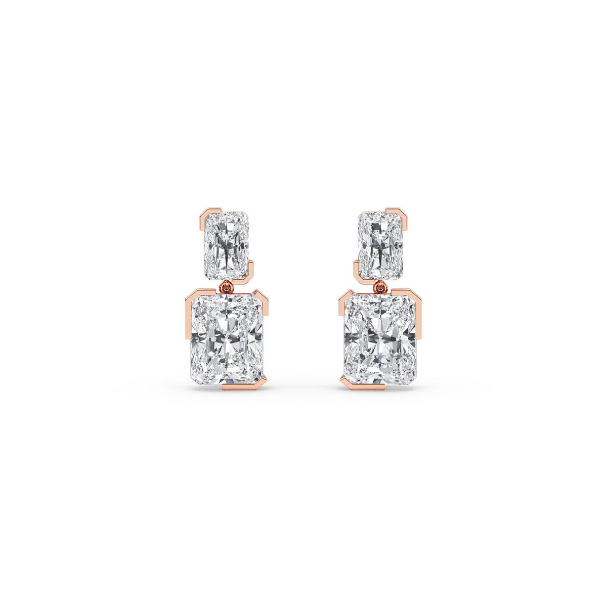 Camille Dove earrings