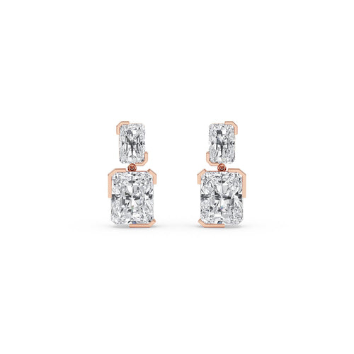 Camille Dove earrings