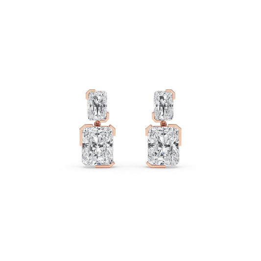 Camille Dove earrings